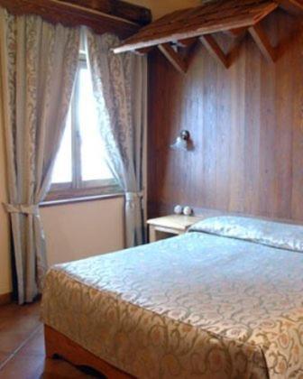 Le Village Montjovet Room photo