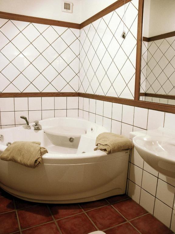 Le Village Montjovet Room photo
