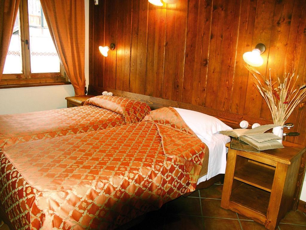 Le Village Montjovet Room photo
