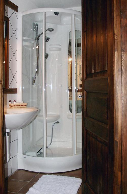 Le Village Montjovet Room photo